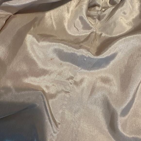 Vintage Kaua'iana Hawaii Size Medium Jacket Outerwear Coat Cotton Black Floral - Picture 6 of 8